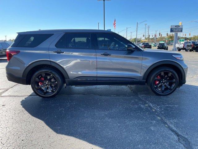 used 2022 Ford Explorer car, priced at $43,980