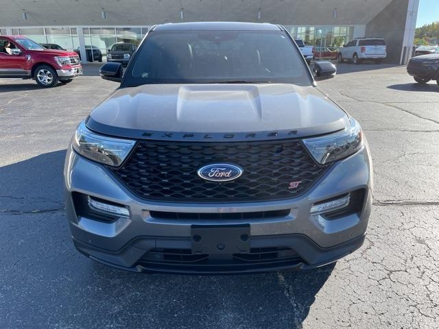 used 2022 Ford Explorer car, priced at $41,615