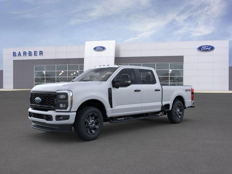 new 2024 Ford F-250 car, priced at $62,285