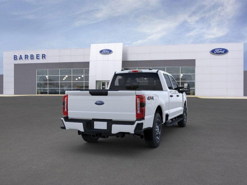 new 2024 Ford F-250 car, priced at $62,285