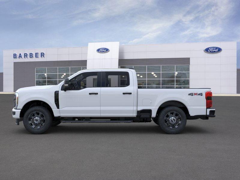 new 2024 Ford F-250 car, priced at $62,285