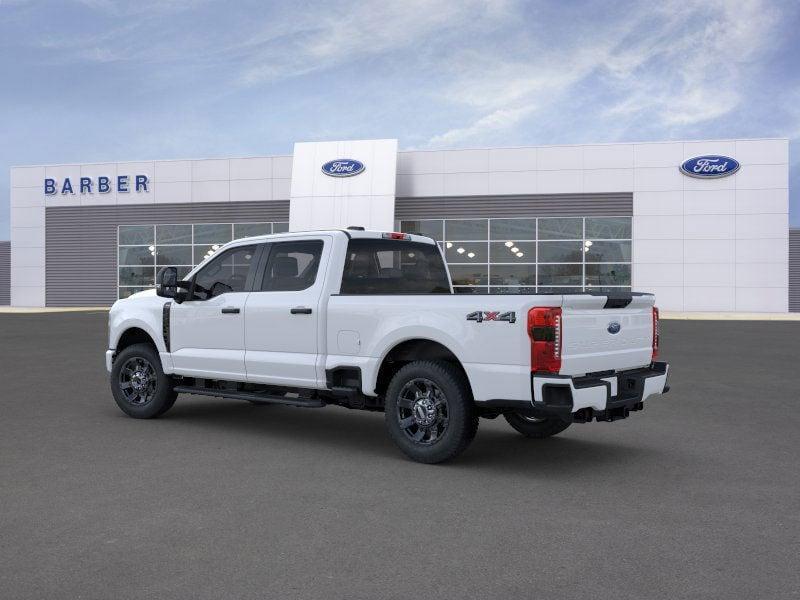 new 2024 Ford F-250 car, priced at $62,285