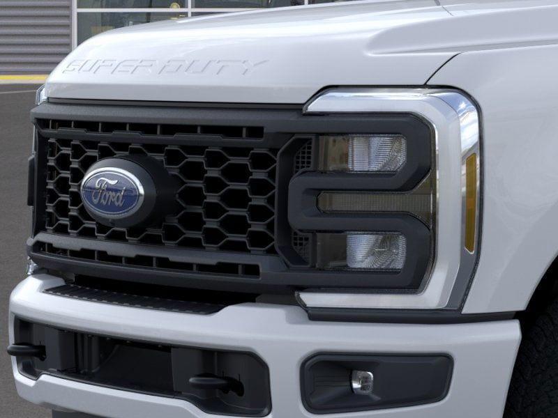 new 2024 Ford F-250 car, priced at $62,285