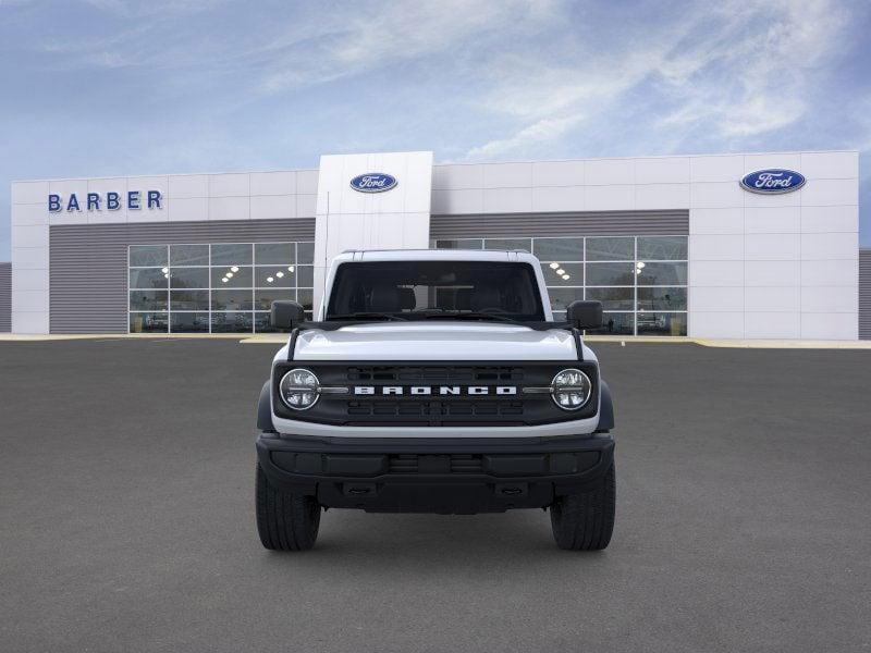 new 2025 Ford Bronco car, priced at $41,515