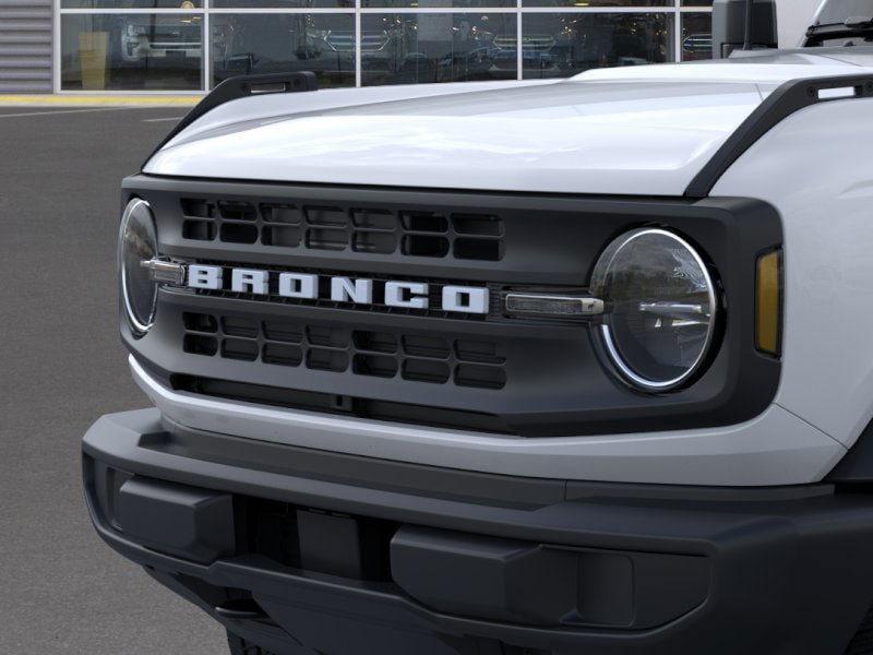 new 2025 Ford Bronco car, priced at $41,515