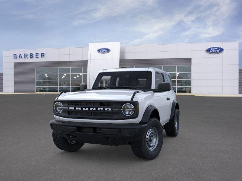 new 2025 Ford Bronco car, priced at $41,515