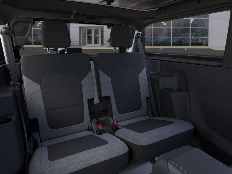 new 2025 Ford Bronco car, priced at $41,515