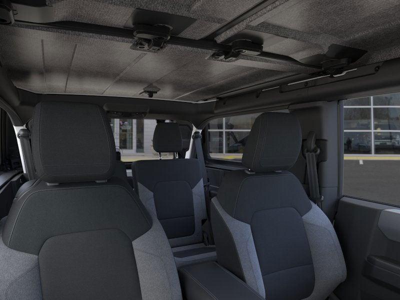 new 2025 Ford Bronco car, priced at $41,515