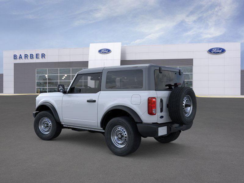 new 2025 Ford Bronco car, priced at $41,515