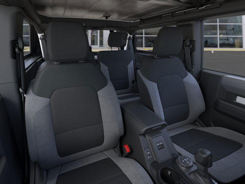 new 2025 Ford Bronco car, priced at $41,515