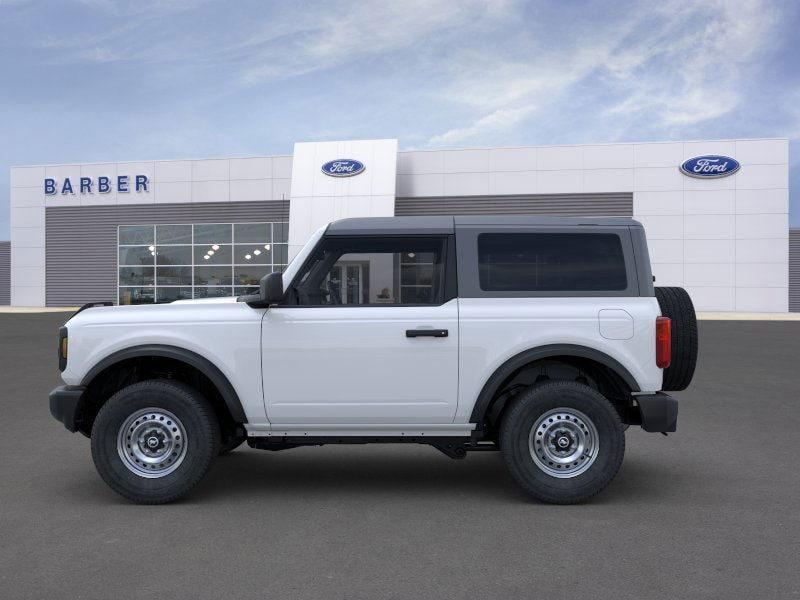 new 2025 Ford Bronco car, priced at $41,515