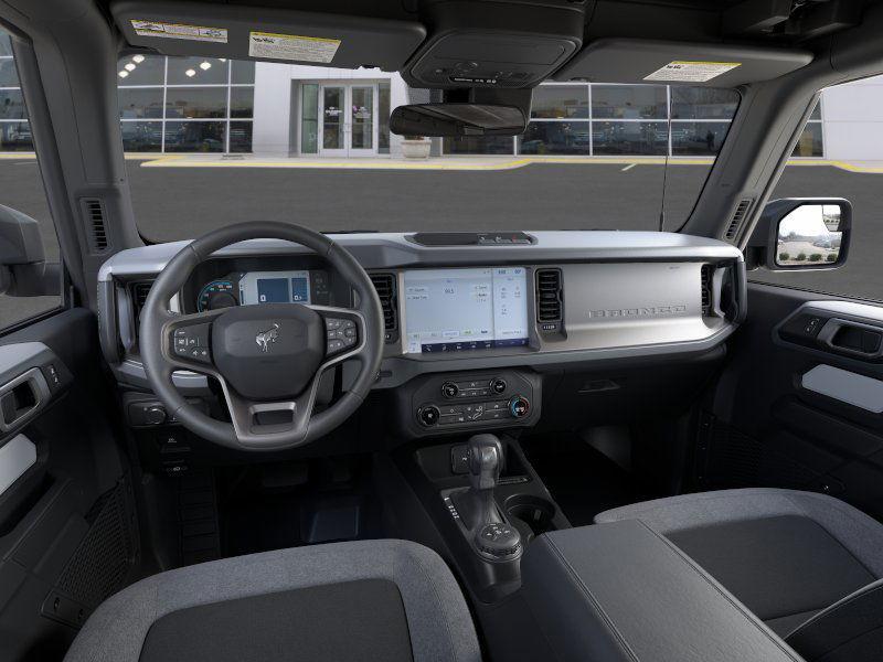 new 2025 Ford Bronco car, priced at $41,515