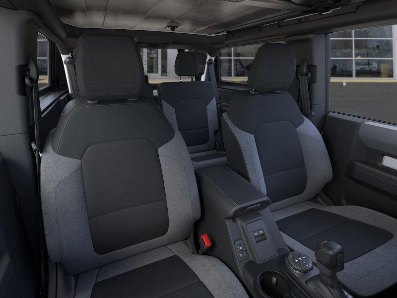 new 2025 Ford Bronco car, priced at $41,515