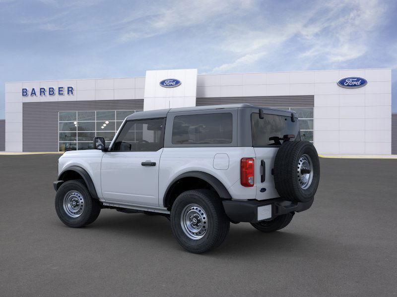 new 2025 Ford Bronco car, priced at $41,515