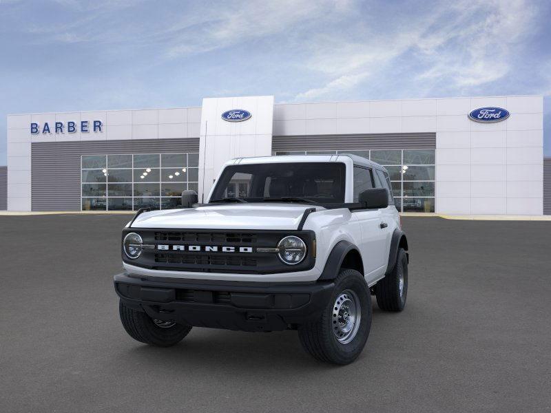 new 2025 Ford Bronco car, priced at $41,515