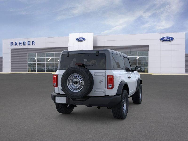 new 2025 Ford Bronco car, priced at $41,515