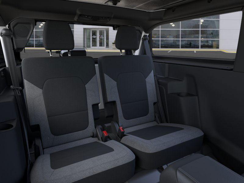 new 2025 Ford Bronco car, priced at $41,515