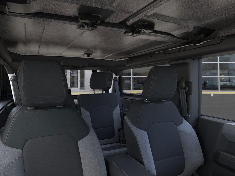 new 2025 Ford Bronco car, priced at $41,515