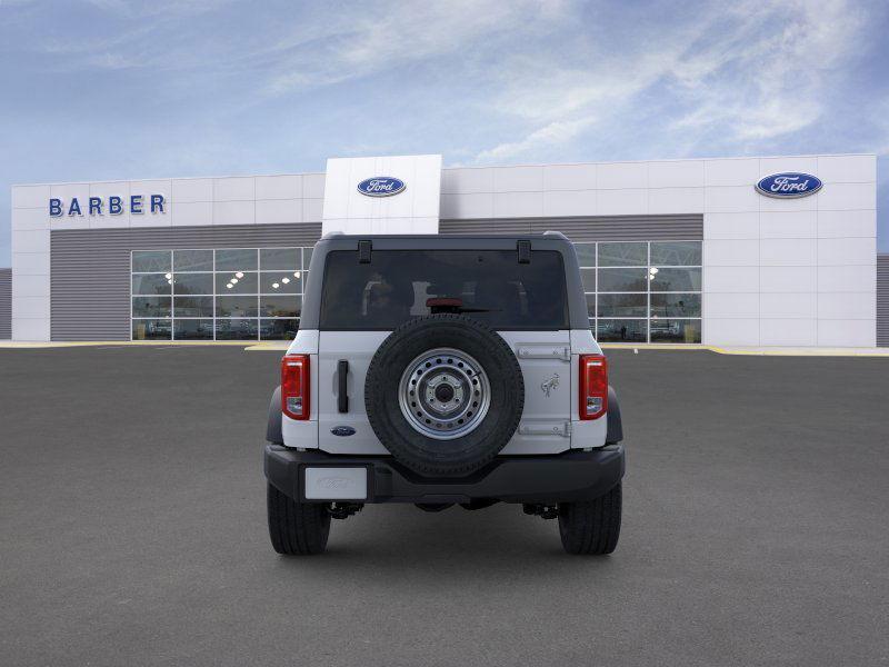 new 2025 Ford Bronco car, priced at $41,515