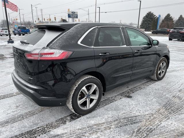 used 2022 Ford Edge car, priced at $27,497