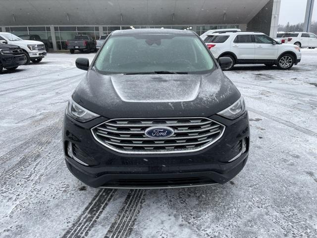 used 2022 Ford Edge car, priced at $27,497