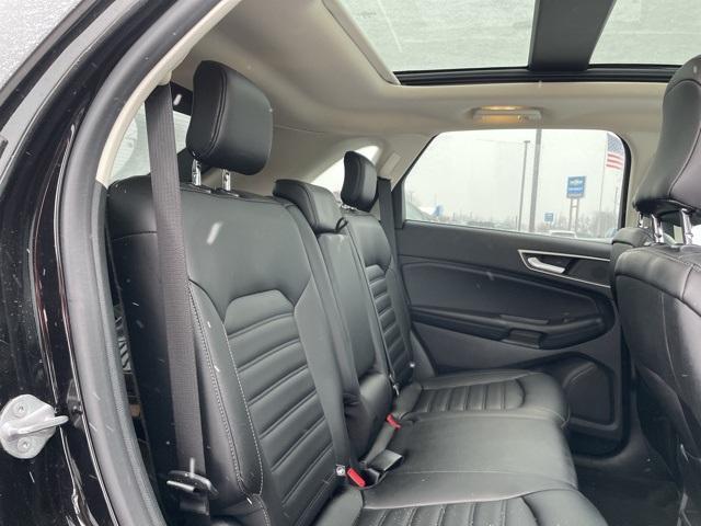 used 2022 Ford Edge car, priced at $27,497