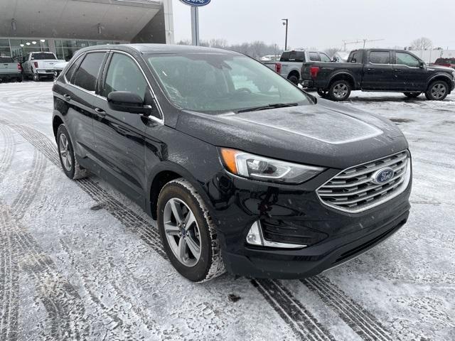 used 2022 Ford Edge car, priced at $27,497