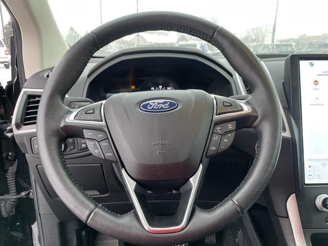 used 2022 Ford Edge car, priced at $27,497