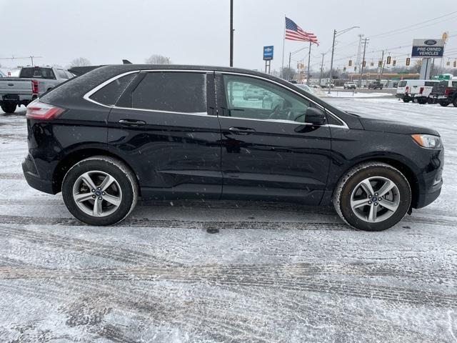 used 2022 Ford Edge car, priced at $27,497