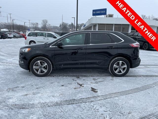 used 2022 Ford Edge car, priced at $27,497