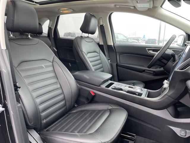 used 2022 Ford Edge car, priced at $27,497