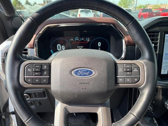 used 2021 Ford F-150 car, priced at $43,497