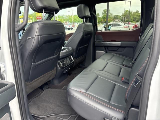 used 2021 Ford F-150 car, priced at $43,111