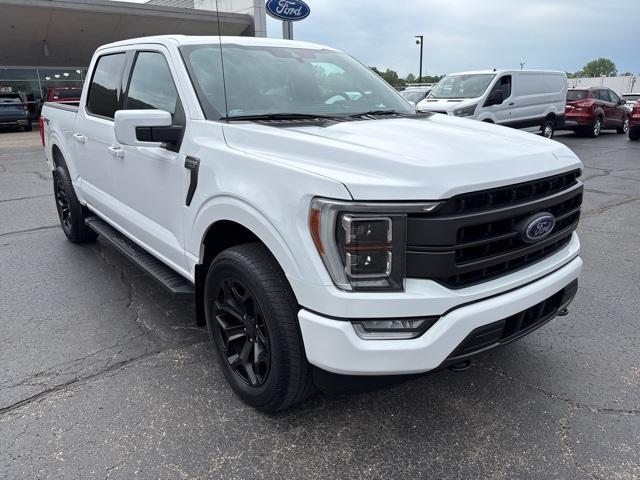 used 2021 Ford F-150 car, priced at $43,111