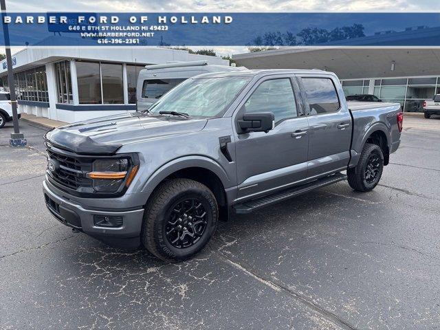 used 2024 Ford F-150 car, priced at $47,999