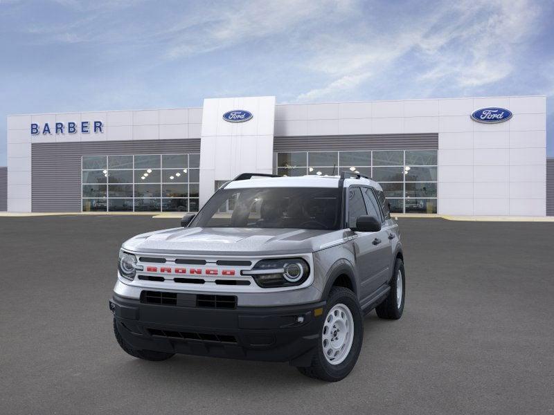 new 2024 Ford Bronco Sport car, priced at $36,320