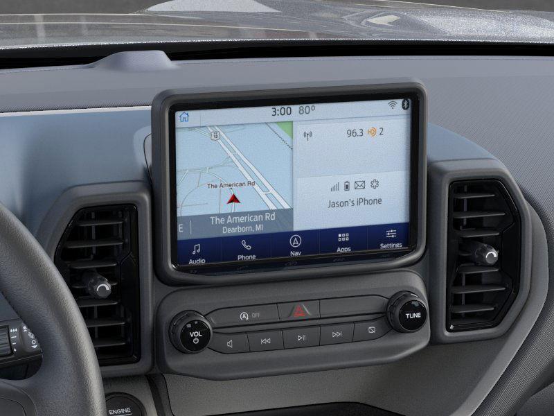 new 2024 Ford Bronco Sport car, priced at $36,320