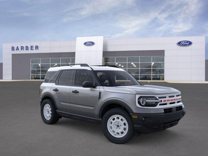 new 2024 Ford Bronco Sport car, priced at $36,320