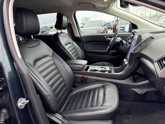 used 2022 Ford Edge car, priced at $29,897