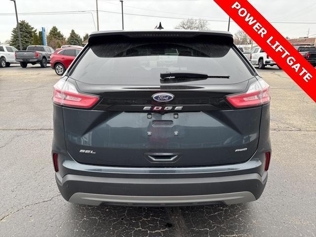 used 2022 Ford Edge car, priced at $29,797