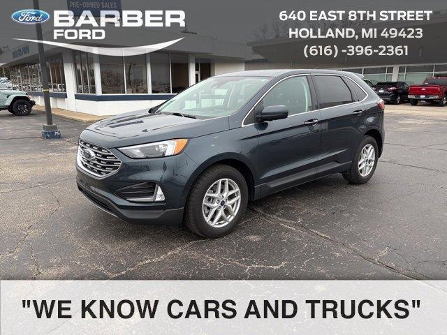 used 2022 Ford Edge car, priced at $29,897