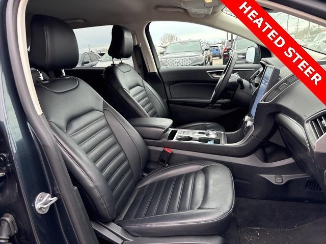 used 2022 Ford Edge car, priced at $29,797