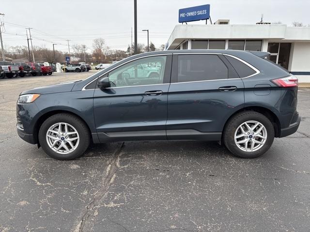 used 2022 Ford Edge car, priced at $29,897