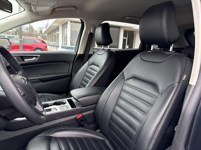 used 2022 Ford Edge car, priced at $29,897