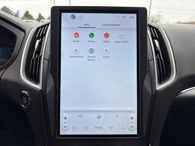used 2022 Ford Edge car, priced at $29,897