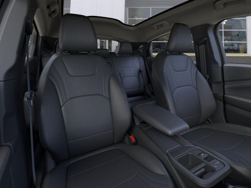 new 2025 Ford Mustang Mach-E car, priced at $53,575
