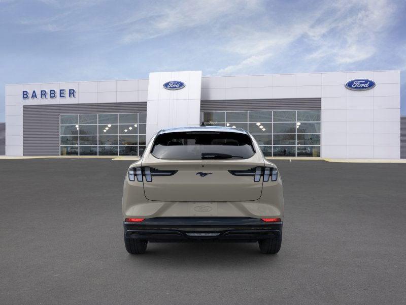 new 2025 Ford Mustang Mach-E car, priced at $53,575
