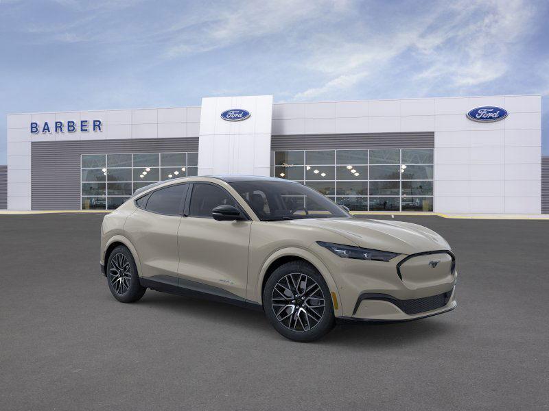 new 2025 Ford Mustang Mach-E car, priced at $53,575