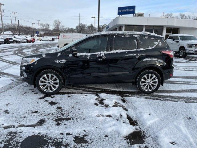 used 2018 Ford Escape car, priced at $17,311