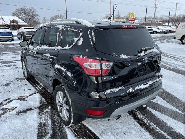 used 2018 Ford Escape car, priced at $17,311